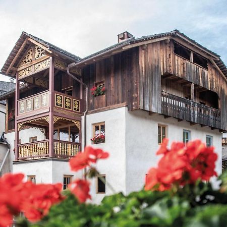 Ciasa Somuer - Sora Apartment San Vigilio Di Marebbe Bagian luar foto